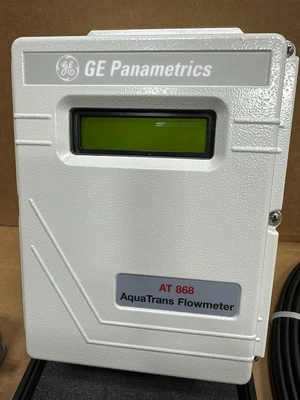 GE Panametrics AT 868 Flow Meters | Fram Fram LLC (3)