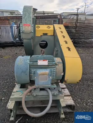 USED New York Blower 15 HP New York Blower