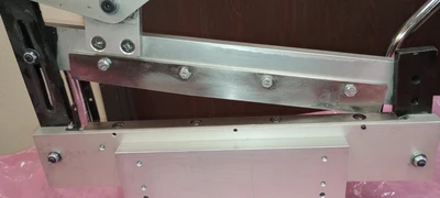 MANUAL 14 "  BLADE SHEAR KNIFE CUTTER TOOL
