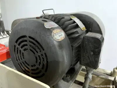 Used Fitzpatrick Comminutor FitzMill, Model DASO- 6 – Stainless Steel