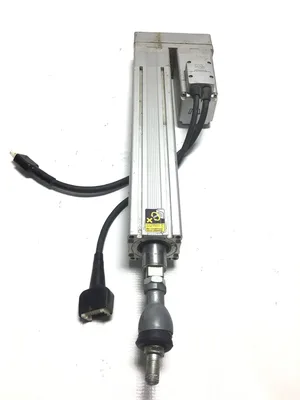 IAI Robo RCS-RA55R-1-100-GN-M-150-N-B-SP Linear Cylinder