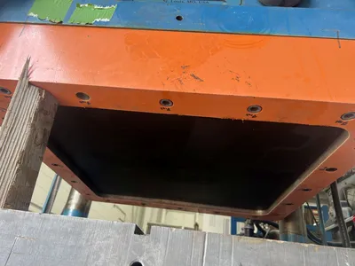 Used 1998 BECKWOOD BECKWOOD DOWN ACTING PRESS Hydraulic Presses | Alma Machinery #899319