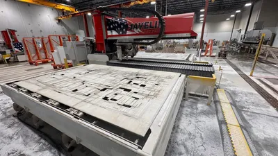 Used 2024 PARK INDUSTRIES JAVELIN Slab Saws Florida US | Asset Management Associates, LLC #1412119