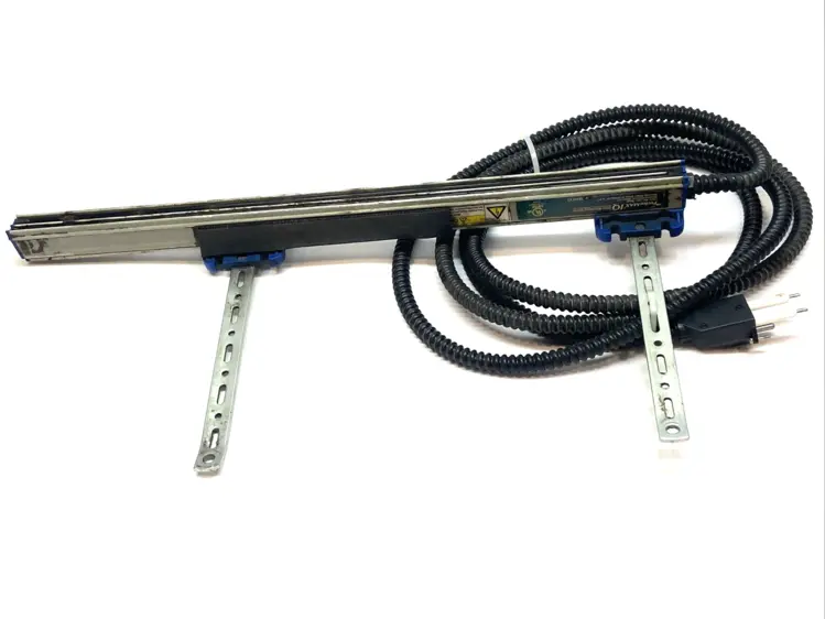 Used Simco-Ion Shockless Static Neutralizing Bar 54mm Electrostatic Air Cleaners Michigan US | Maverick Industrial Sales #1398009