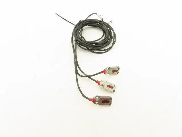 Used KEYENCE _UNKNOWN_ Proximity Sensors Indiana US | Arrow Industrial #1128818