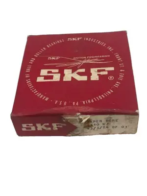 NEW SEALED SKF 1310KJ SELF ALIGNING BALL BEARING