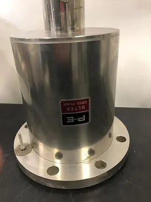 P-E ULTEK CRYO PUMP DISPLEX DE-202