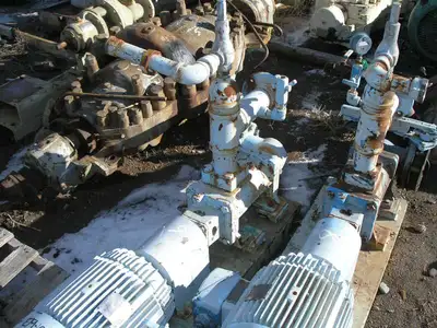 USED IMO DG3DH-250