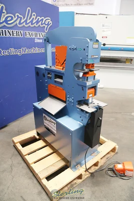 New | in-Stock SCOTCHMAN 50514-EC Ironworkers California US | Sterling Machinery Exchange #1465416