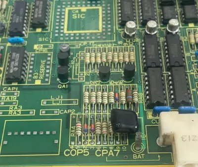 USED FANUC A16B-1212-0210 MEMORY CONTROL BOARD A16B-1212-0210