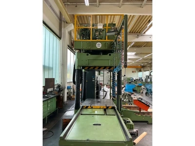 Used MILLUTENSIL MIL 163 Die Tryout & Spotting Presses IT | Gamba Macchine Srl #1281137