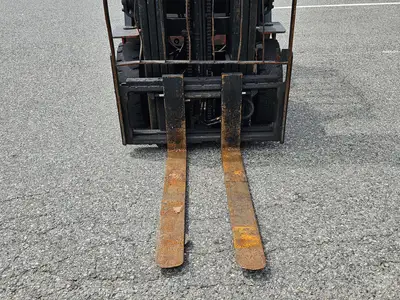 Used 2006 TOYOTA 7FGU25 Misc Forklifts British Columbia CA | Lenmark #1426390