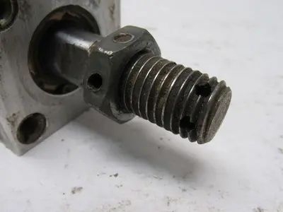 Advance Automation Model 240 Pneumatic Air Cylinder 1-3/4" Bore X 4" Stroke