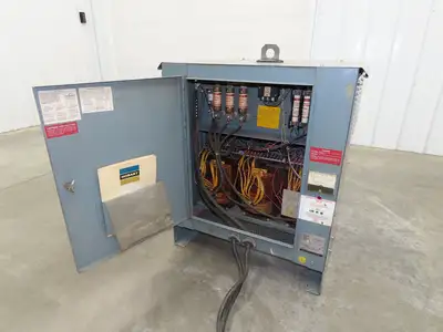 Hobart 3R24-1050 Forklift Battery Charger 48V 831-1050Ah 220A 208/240/480V 3Ph