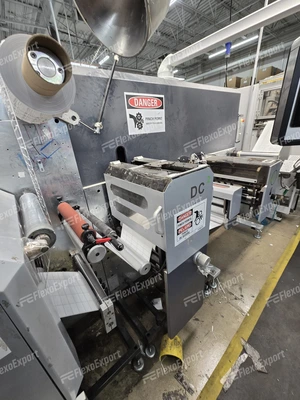 Used 2019 GRAFOTRONIC DC2 Die Cutters Connecticut US | FlexoExport #1490244