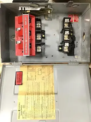 USED GENERAL ELECTRIC / GE TH3361