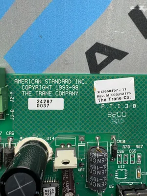 Trane X13650457-11 Electrical/PLC/Automation | ESS Industrial Equipment Sales (3)