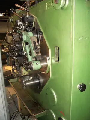 Used 1987 WAFIOS FS-61E Wire Spring Coilers Ontario CA | Walden Machinery #1290530
