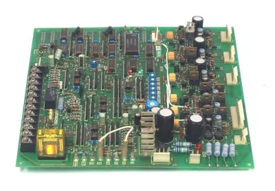 NEW GE FANUC C200020-AU-G03 MAIN BOARD C200020AUG03