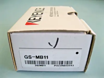 NEW KEYENCE GS-MB11