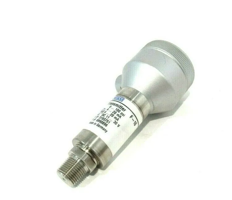 New | in-Stock WIKA F-10 Meters - Misc | SB Industrial Supply #848031