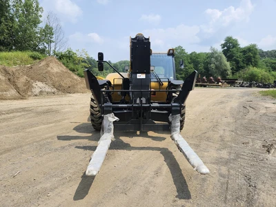 New | in-Stock 2025 SANY STH1256A Telehandlers | Abele Tractor #1342995