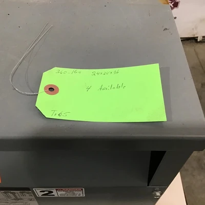 USED SQUARE D BY SCHNEIDER ELECTRIC 50S3H