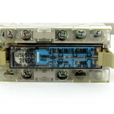 USED OMRON G7SA-5A1B