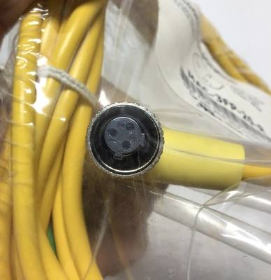 Mencom Corp. MAC-3FP-20-R Sensor Cordsets
