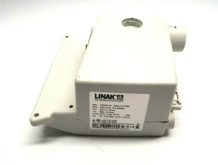 Used LINAK HOOD LIFT CONTROL BOX FOR HELLER CP 5786 OVEN Misc Industrial Equipment | Maverick Industrial Sales #1107410