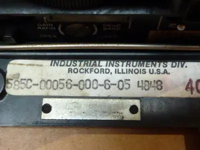 USED BARBER COLMAN 585C-00056-000-6-05