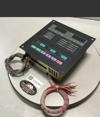 Used MATSUI MR-2100-E Interface Monitors Michigan US | Ideal Machinery #601751