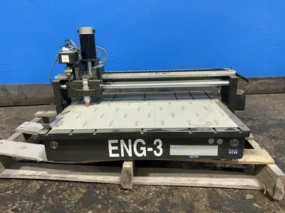 Used QUALITY ONE ENGRAVERS QUEST 1224 ENGRAVER Engravers Ohio US | HGR 24 #1463268