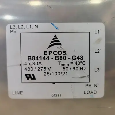 USED EPCOS B84144-B80-G48