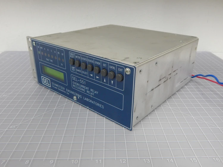 Used SEL SCHWEITZER _UNKNOWN_ CNC & N/C Controls | OCO Industrial #1616822