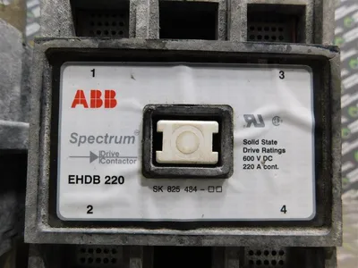 USED ABB EHDB220M2P-1L