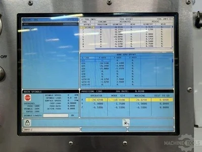 USED 2012 HAAS TM-2P