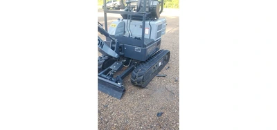 Used 2025 KYMRON ZX22D Crawler Excavators - Mini Mississippi US | Revelation Machinery #1311948