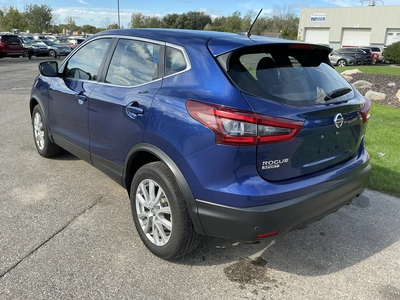 Used 2021 NISSAN ROGUE SUVs Michigan US | Miedema Asset Management Group #1461327