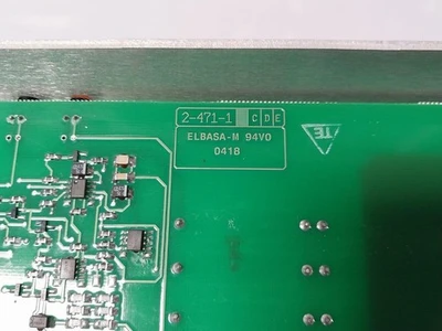 Kollmorgen Servotronix Board ALLIANCE CIRCUIT BOARD ELBASA-M94V0