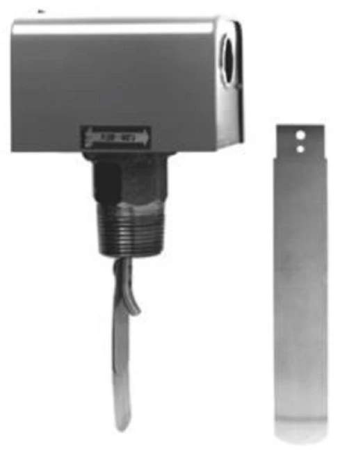 Johnson Controls F61MB-1C F61 Series Standard Flow Switch, SS Paddle, 1" NPT [New FBA]