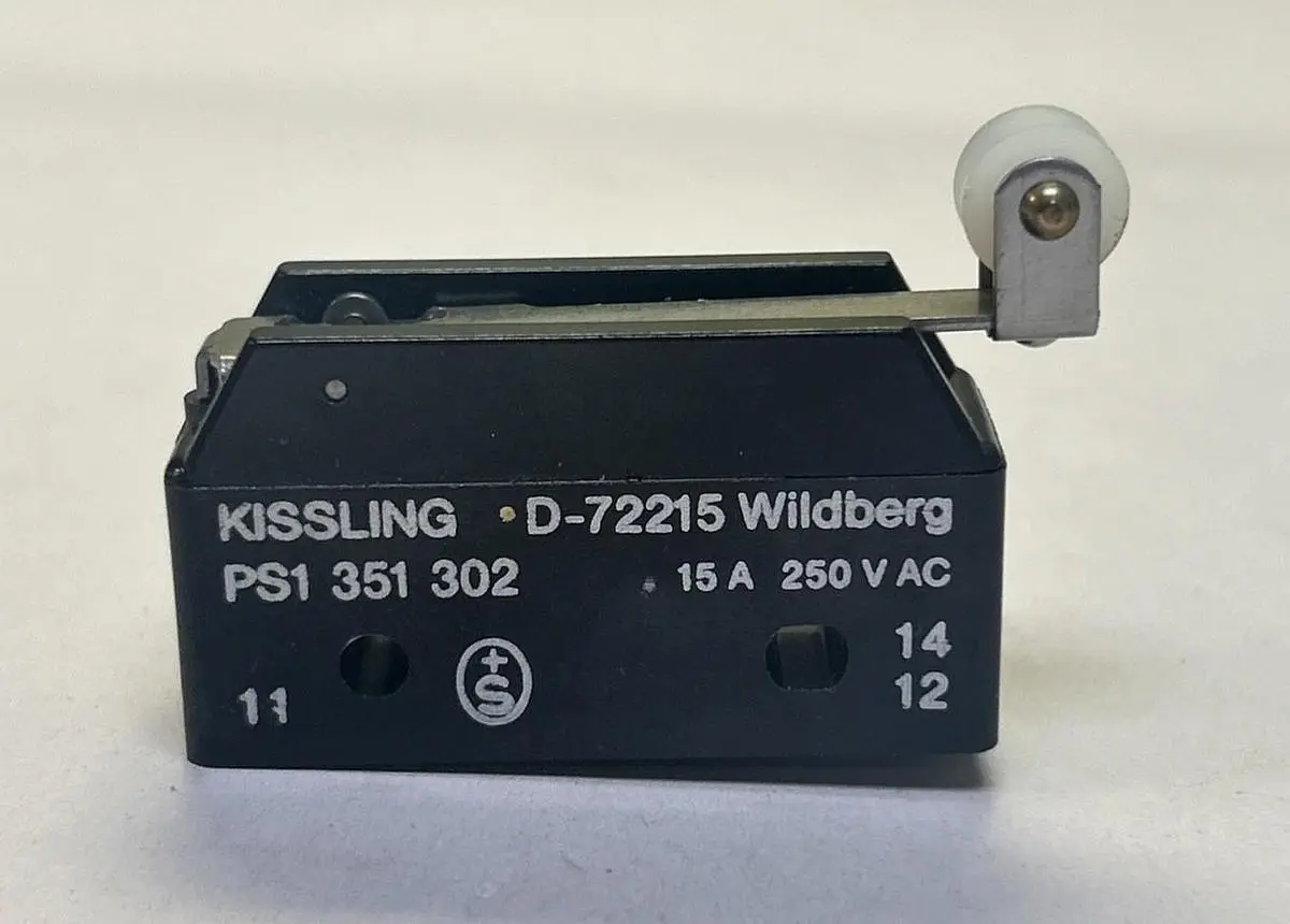 USED KISSLING D-72215