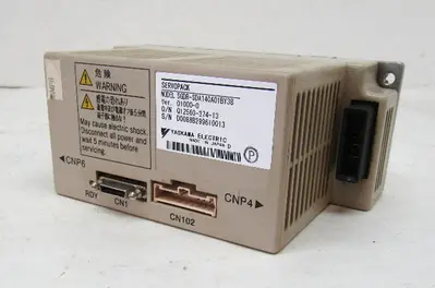 Yaskawa Electric SGDR-SDB350A01BY22 Servopack Ver. 06007-0