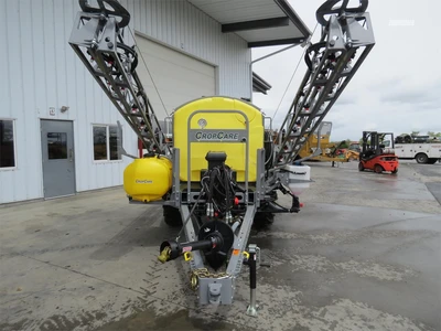 New | in-Stock 2026 CROPCARE AGX750 Sprayers Pennsylvania US | Zimmerman Farm Service #1410461