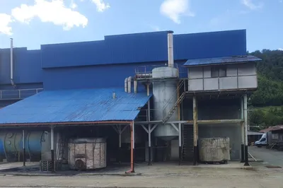 Used 2001 VARIOUS 12000 TPY Complete Plants New Jersey US | Perry Equipment #803656