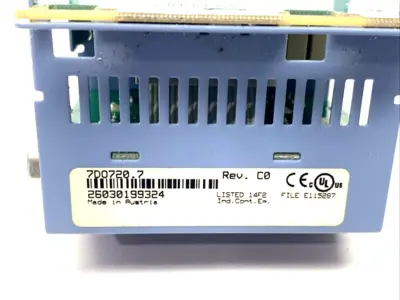USED B&R AUTOMATION DO720