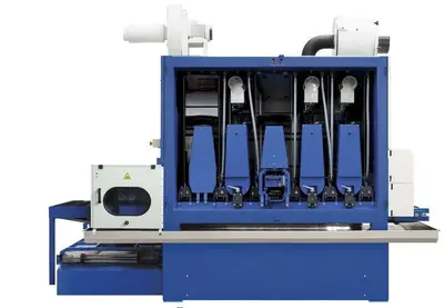 Costa MD-WD Series Deburring and Finishing Machine