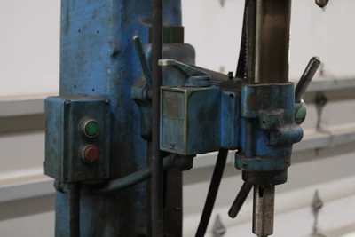 Leeland Gifford Drill