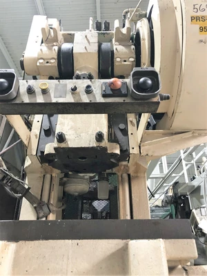 USED HAVIR PRESS RITE HAVIR PRESS RITE 85 PRESS