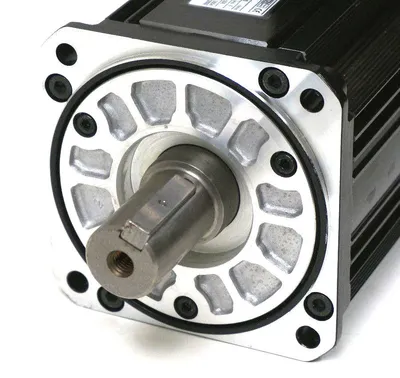 USED YASKAWA SGMSH-15ACA61 AC SERVO MOTOR SGMSH15ACA61